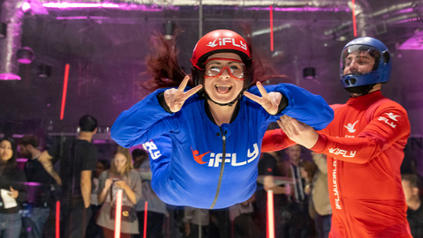 Return Flyers 10 Flights