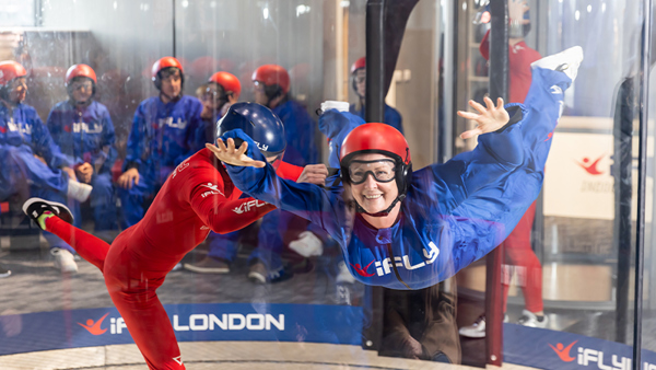 iFLY Toronto 