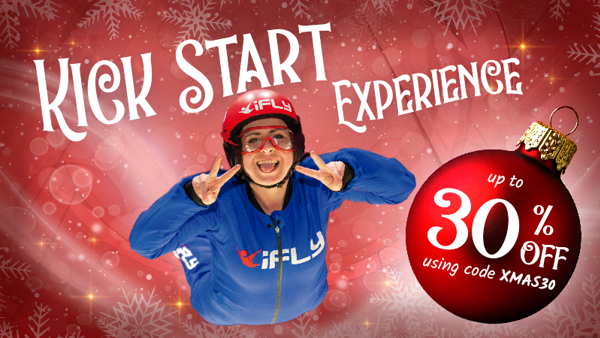 28 10 Ifly CA Xmas 25 Thumbnail Kick Start