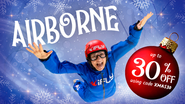 16 10 Ifly UK Xmas 25 Thumbnail Airborne