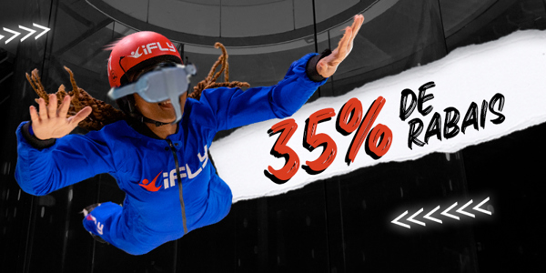 CA Black Friday Virtual Reality Flight Experience